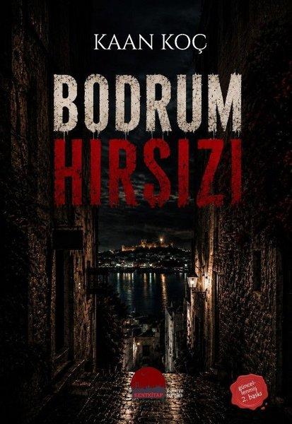Bodrum Hırsızı | Kent Kitap (İnce Kapak)  - Resim 1