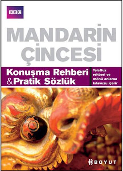 Mandarin Çincesi Konuşma Rehberi - Pratik Sözlük | Boyut Yayın Grubu (İnce Kapak)  - Resim 1