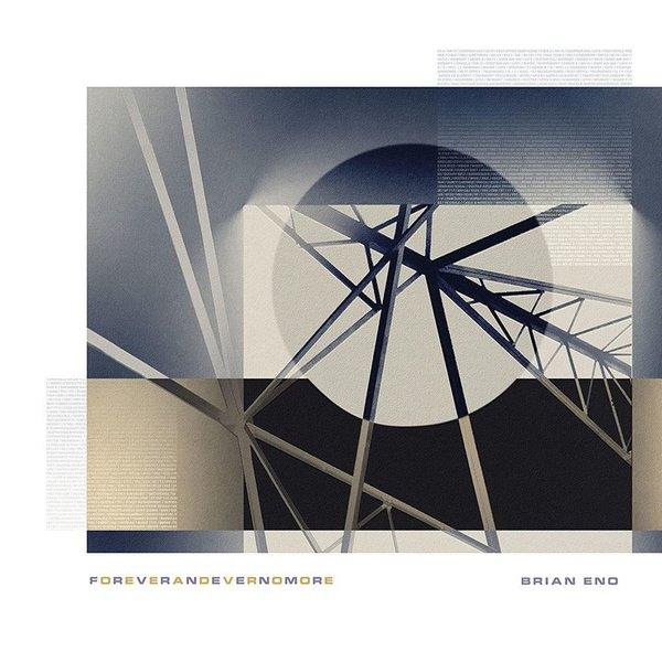 Brian Eno - Foreverandevernomore Plak