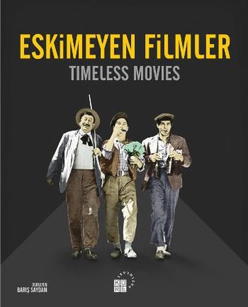 Eskimeyen Filmler | Küre Yayınları (İnce Kapak)  - Resim 1