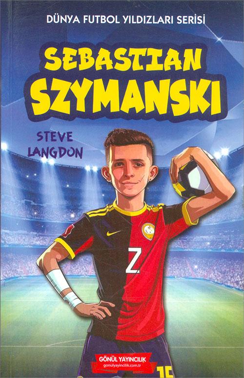 Sebastian Szymanski - Steve Langdon - Gönül Yayınları - Resim 1