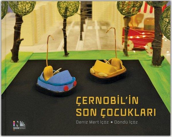 Çernobil'in Son Çocukları | Nesin Yayınevi (İnce Kapak)  - Resim 1
