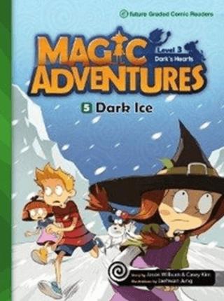 Magic Adventures - 5 : Dark Ice - Level 3