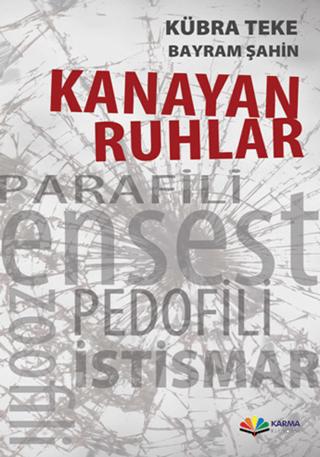 Kanayan Ruhlar | Karma Kitaplar (Ciltsiz)  - Resim 1