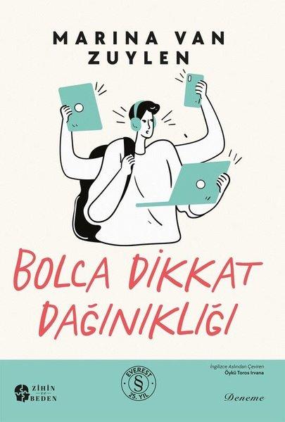 Bolca Dikkat Dağınıklığı | Everest Yayınları (İnce Kapak)  - Resim 1