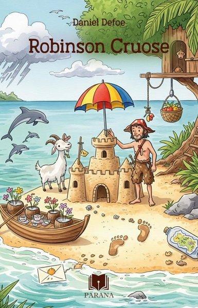 Robinson Cruose | Parana (İnce Kapak)  - Resim 1