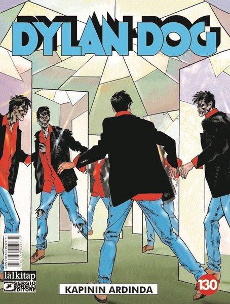 Dylan Dog Sayı 130 - Kapının Ardında | Lal (İnce Kapak)  - Resim 1