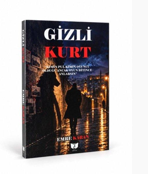 Gizli Kurt | Ateş Yayınları (İnce Kapak)  - Resim 1