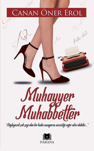Muhayyer Muhabbetler | Parana (İnce Kapak)  - Resim 1