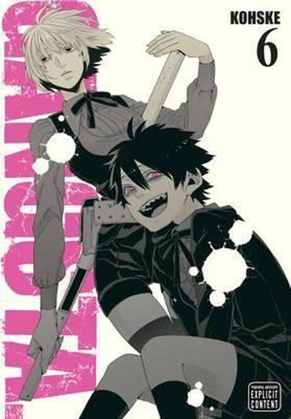 Gangsta. Vol. 6 | VIZ (İnce Kapak)  - Resim 1