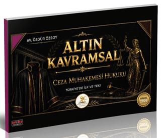 HUKAL Altın Kavramsal Ceza Muhakemesi Hukuku | Savaş Yayınevi (Ciltsiz)  - Resim 1