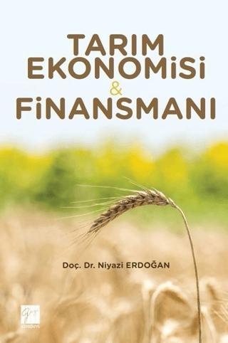 Tarım Ekonomisi ve Finansmanı | Gazi Kitabevi (Ciltsiz)  - Resim 1