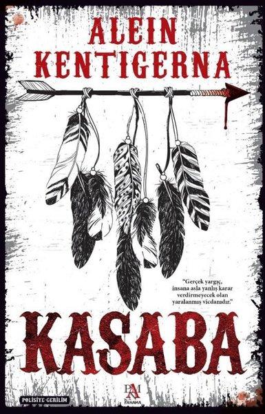 Kasaba | Panama Yayıncılık (İnce Kapak)  - Resim 1