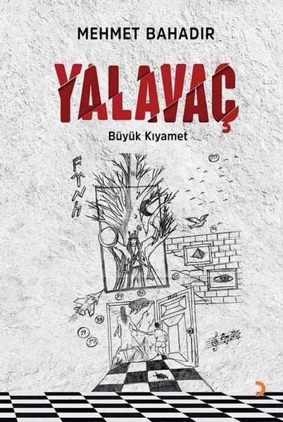 Yalavaç - Büyük Kıyamet | Cinius (İnce Kapak)  - Resim 1