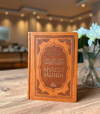 Riyazü’s Salihin (Termo Deri) | Ravza Yayınları (Ciltli)  - Resim 1