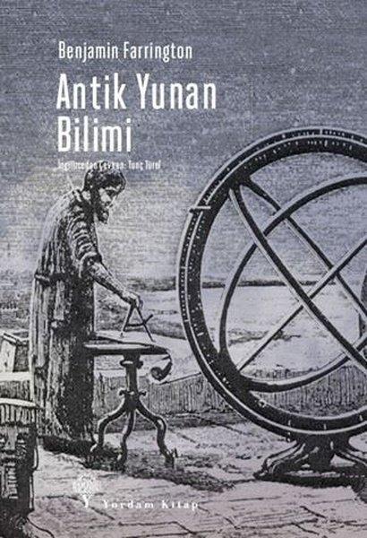 Antik Yunan Bilimi | Yordam Kitap (İnce Kapak)  - Resim 1