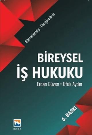 Bireysel İş Hukuku (Ciltli)