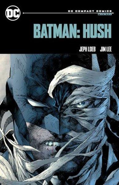 Batman: Hush: DC Compact Comics Edition | DC Comics (İnce Kapak)  - Resim 1