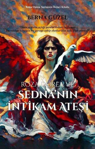 Roza Dorea ve Sedna'nın İntikam Ateşi - Roza Dorea Serisinin İkinci Kitabı | Perseus Yayınevi (İnce Kapak)  - Resim 1