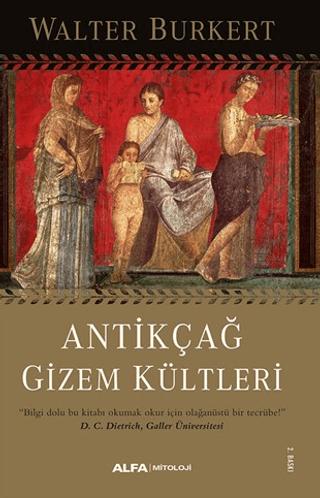 Antikçağ Gizem Kültleri