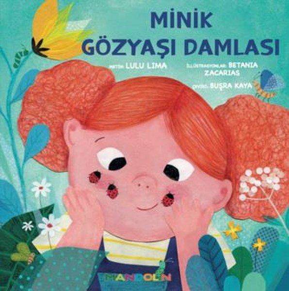 Minik Gözyaşı Damlası | Mandolin (İnce Kapak)  - Resim 1