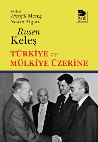 Türkiye ve Mülkiye Üzerine | İmge Kitabevi Yayınları (Ciltsiz)  - Resim 1