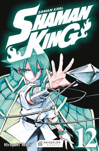 Shaman King – Şaman Kral 12