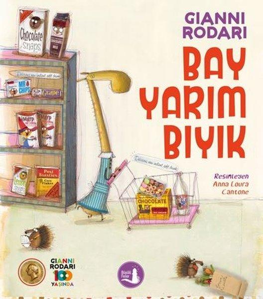Bay Yarım Bıyık | Büyülü Fener (İnce Kapak)  - Resim 1