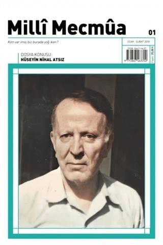 Milli Mecmua Sayı 1 / Ocak - Şubat 2018 | Milli Mecmua Dergisi (Ciltsiz)  - Resim 1
