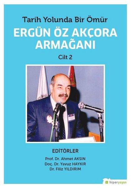 Cilt 2-Ergün Öz Akçora Armağanı | Hiperlink (İnce Kapak)  - Resim 1