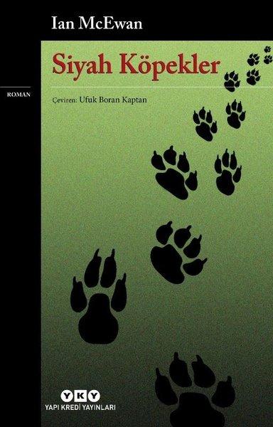 Siyah Köpekler | Yapı Kredi Yayınları (İnce Kapak)  - Resim 1