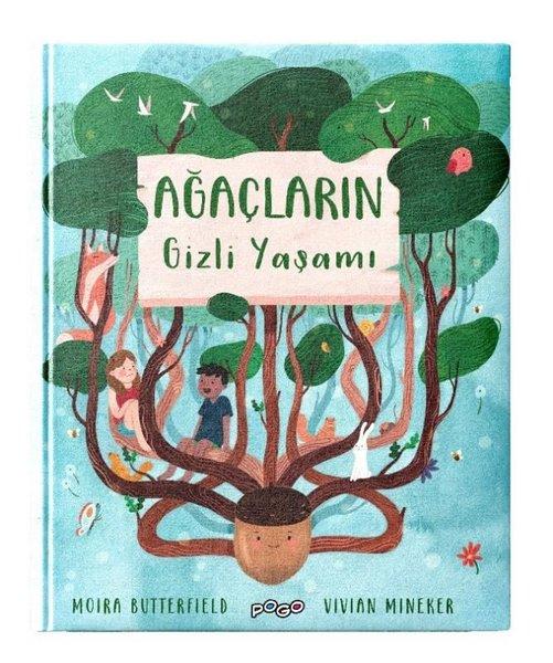 Ağaçların Gizli Yaşamı | Pogo (Ciltli)  - Resim 1