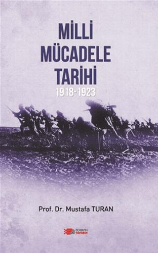 Milli Mücadele Tarihi 1918 - 1923 | Berikan Yayınevi (Ciltsiz)  - Resim 1