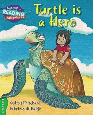 Turtle is a Hero | Cambridge Yayınları (Ciltsiz)  - Resim 1