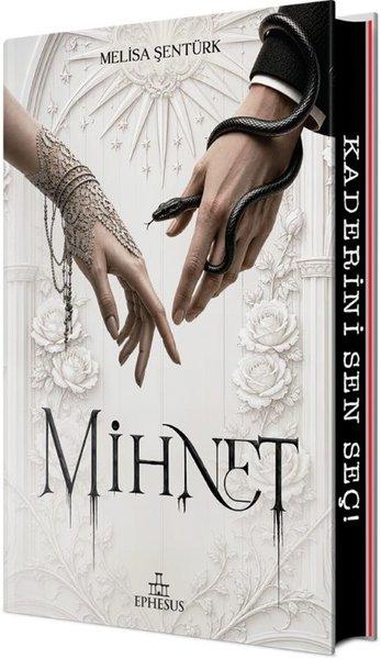 Mihnet - Yan Boyamalı | Ephesus Yayınları (Ciltli)  - Resim 1