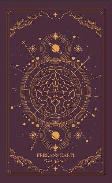Frekans Kartı | Herdem Kitap (İnce Kapak)  - Resim 1