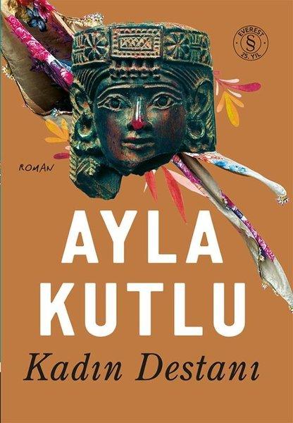 Kadın Destanı | Everest Yayınları (İnce Kapak)  - Resim 1