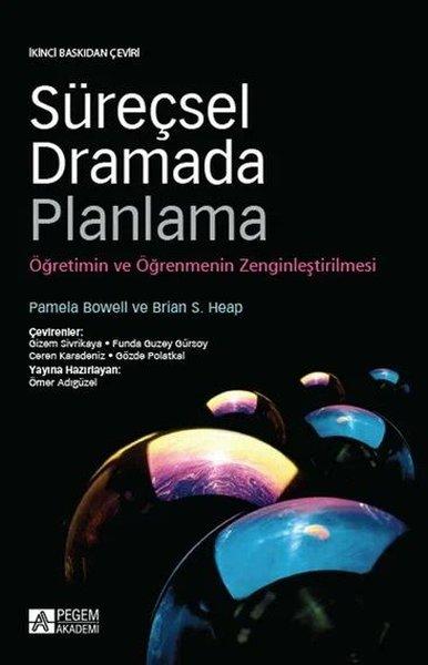 Süreçsel Dramada Planlama | Pegem Akademi Yayıncılık (İnce Kapak)  - Resim 1