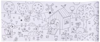 Roll-O-Rama: Farm | Yoyo Books (Ciltli)  - Resim 1