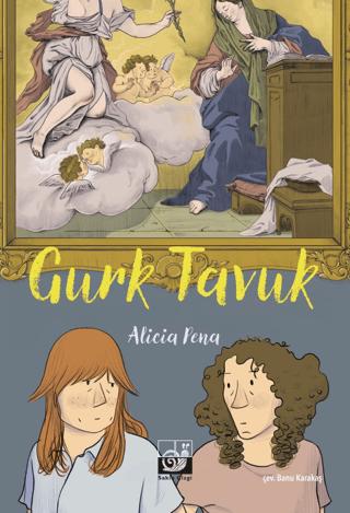Gurk Tavuk: Yarım Kalmış Bir Gökyüzü | Sakin Çizgi (Ciltsiz)  - Resim 1