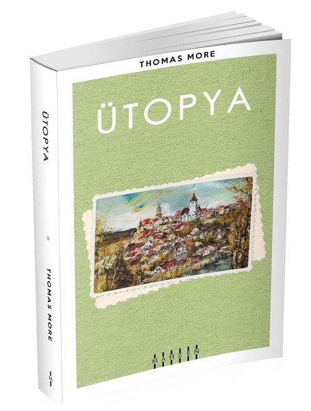 Ütopya | Mahzen (İnce Kapak)  - Resim 1
