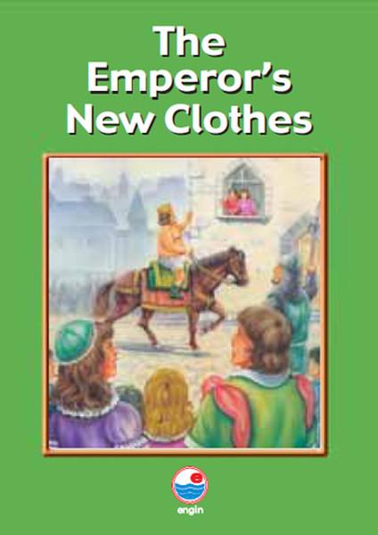 The Emperor's New Clothes  (Reader C ) Cd'siz | Engin (İnce Kapak)  - Resim 1