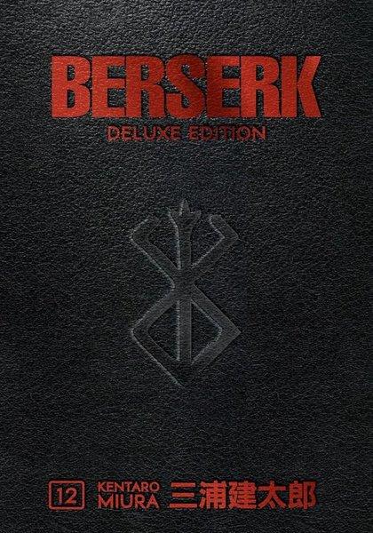 Berserk Deluxe Volume 12 | Dark Horse Comics,U.S. (Ciltli)  - Resim 1