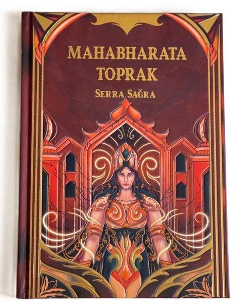 Mahabharata Toprak | Yogakioo Yayınları (İnce Kapak)  - Resim 1