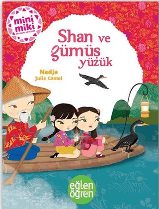 Shan ve Gümüş Yüzük - Eğlen Öğren | Dstil Tasarım İletişim Yayınları (Ciltsiz)  - Resim 1