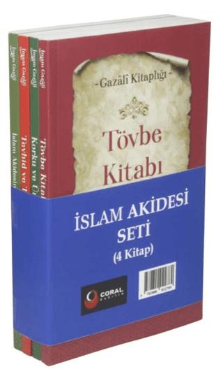 İmam Gazali - İslam Akidesi Seti (4 Kitap) | Coral Dağıtım (Ciltsiz)  - Resim 1