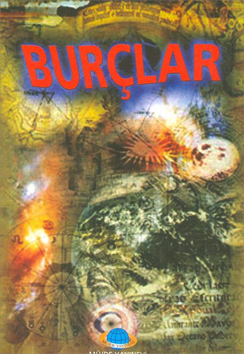 Burçlar - Mehmet Çerçi - Müjde Yayınları - Resim 1