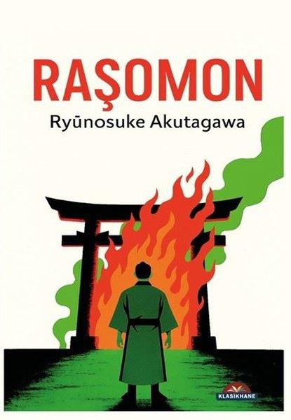 Raşomon | Klasikhane Yayınları (İnce Kapak)  - Resim 1