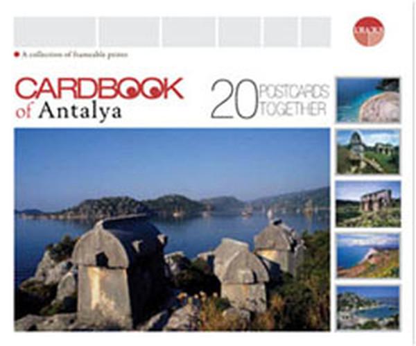 Cardbook of Antalya | URANUS (İnce Kapak)  - Resim 1