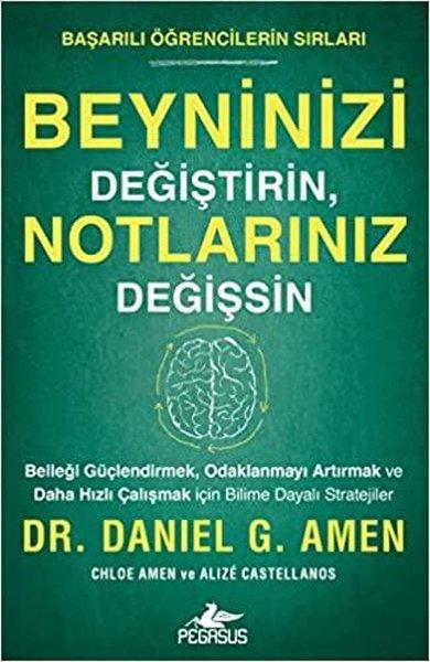 Beyninizi DeğiştirinNotlarınız Değişsin | Pegasus (İnce Kapak)  - Resim 1